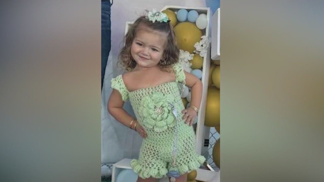 Toddler found unresponsive in Airbnb pool